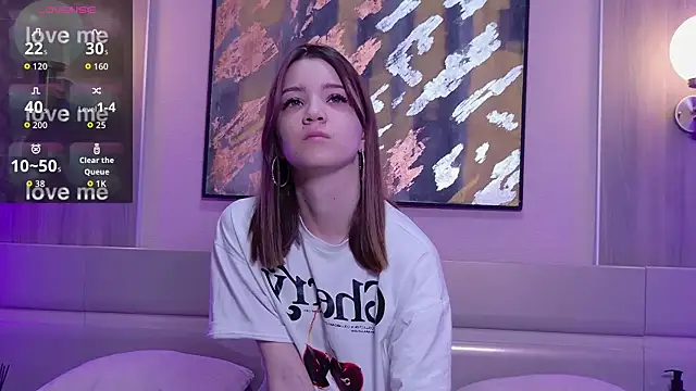 Alison kisss online show from 10, 9, 2025