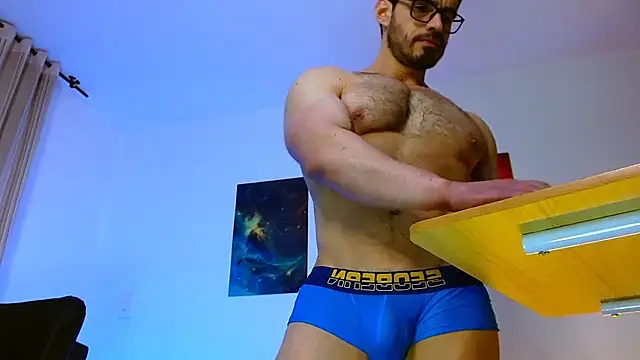 Axel Lover online show from 17, 3, 2026