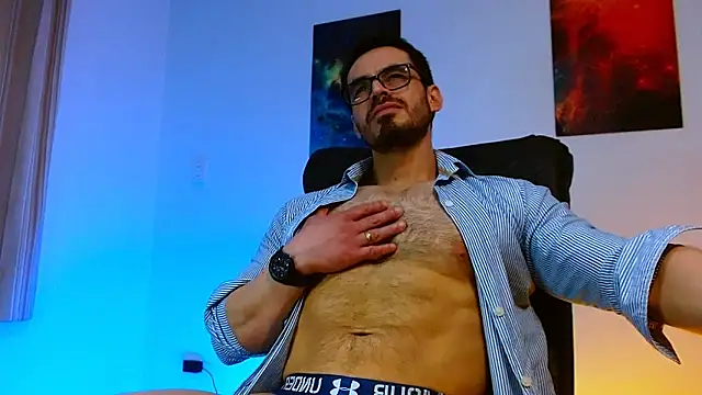 Axel Lover online show from 24, 3, 2026