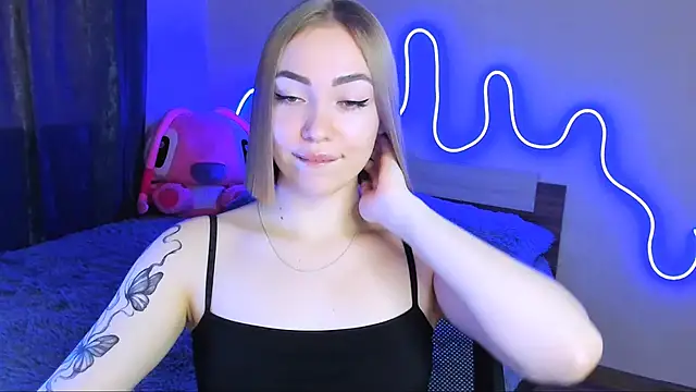 LaraKrein lk online show from 8, 10, 2025