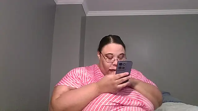 SexyBBW10790 online show from 20, 3, 2026
