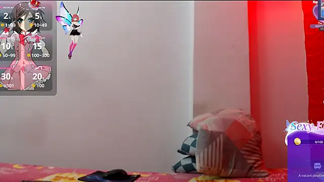 bdsmforever18 online show from 18, 3, 2026