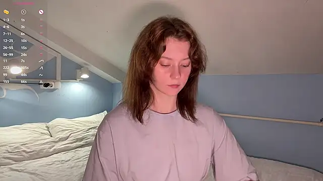 IrisPurrphy online show from 15, 9, 2025