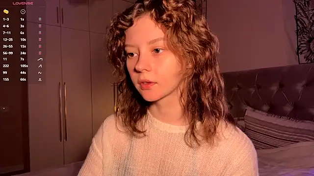 IrisPurrphy online show from 26, 10, 2025