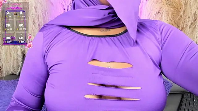 yasmin elite online show from 7, 10, 2025