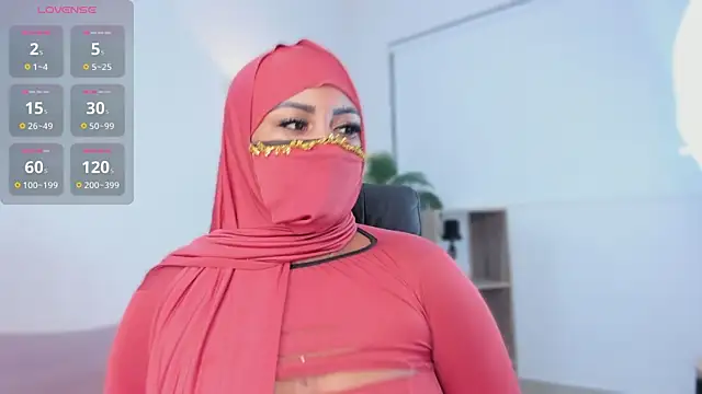 yasmin elite online show from 25, 11, 2025