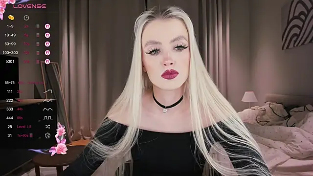 sashaloveyou online show from 20, 11, 2025