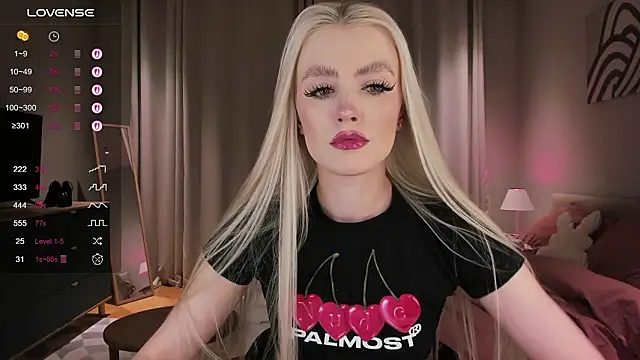 sashaloveyou online show from 3, 3, 2026