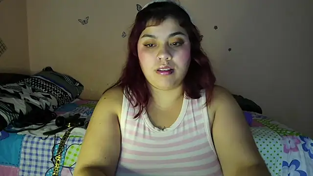 Snapshot of Danna-Sofia chatting on 5, 11, 2025 Danna-Sofia online show from 5, 11, 2025