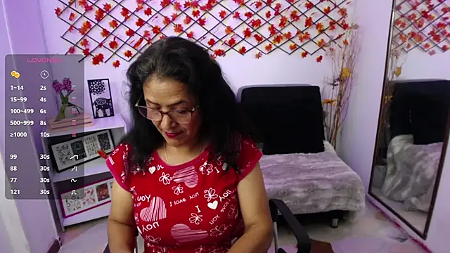 AmandaPeet online show from 2, 3, 2026