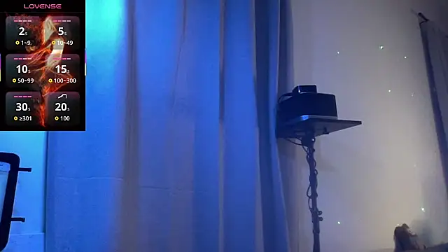 sweetceeme online show from 18, 3, 2026