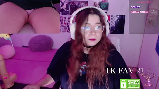 Pink girl0n online show from 11, 5, 2026