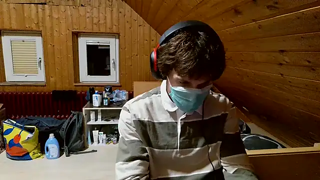 Imagerysin23 online show from 18, 12, 2025