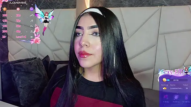 aysel 27 online show from 19, 12, 2025