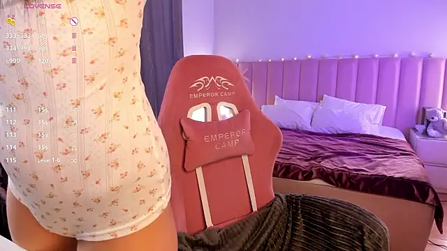 LilLisa online show from 19, 1, 2026