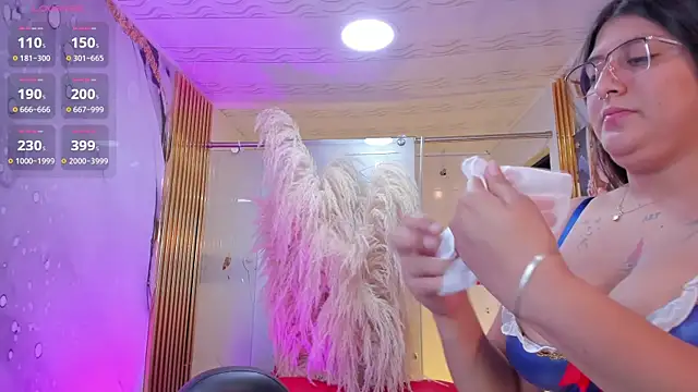 megann  up online show from 8, 3, 2026