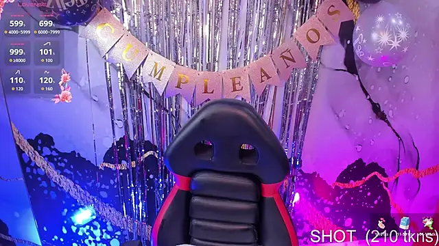 megann  up online show from 22, 3, 2026