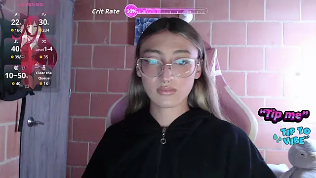 Snapshot of Andrea_camilaaa chatting on 29, 9, 2025 Andrea camilaaa online show from 29, 9, 2025