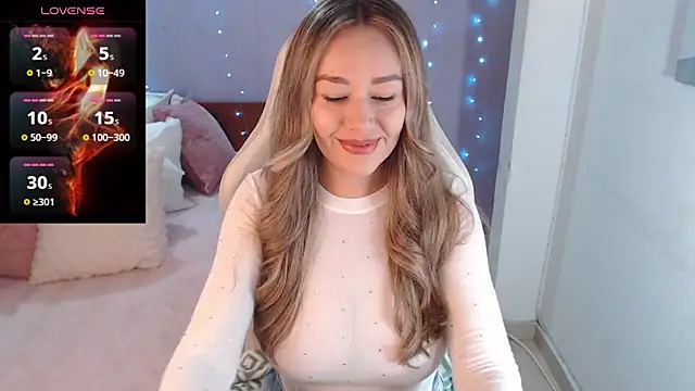 Natysweet23 online show from 25, 2, 2026