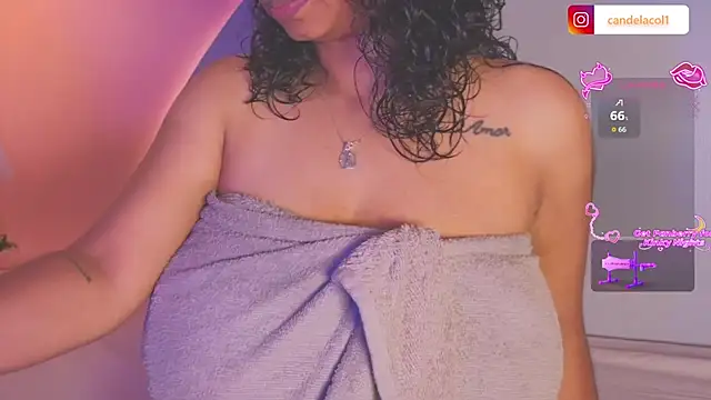 Snapshot of CandelaCool_ chatting on 11, 3, 2026 CandelaCool online show from 11, 3, 2026