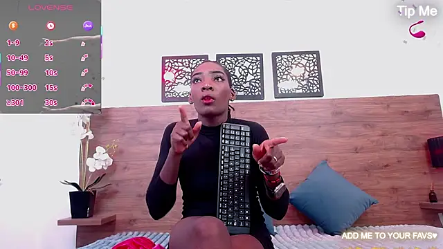 Snapshot of AlexandraCambell chatting on 1, 3, 2026 AlexandraCambell online show from 1, 3, 2026