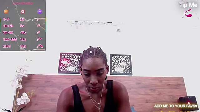 Snapshot of AlexandraCambell chatting on 2, 3, 2026 AlexandraCambell online show from 2, 3, 2026