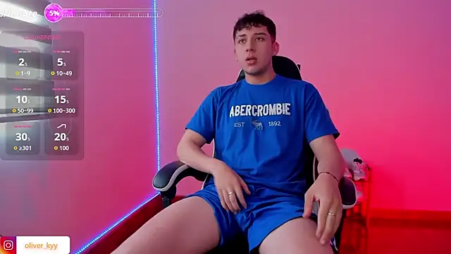 Casper   kyy online show from 20, 10, 2025