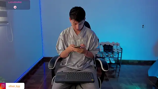 Casper   kyy online show from 26, 11, 2025