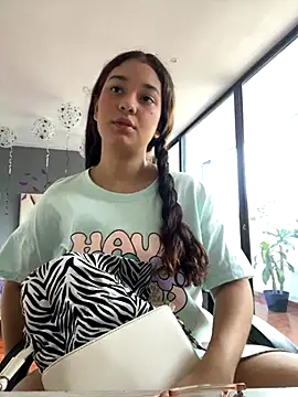 lana rousse01 online show from 23, 10, 2025