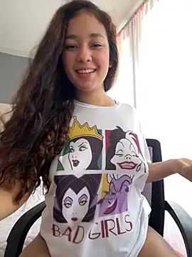 lana rousse01 online show from 25, 11, 2025