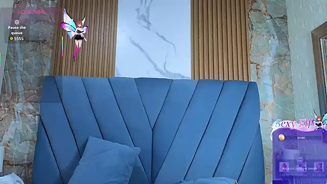 angel  red  online show from 10, 1, 2026