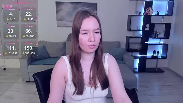 DaniCutie online show from 6, 3, 2026