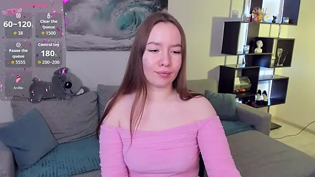 DaniCutie online show from 20, 3, 2026