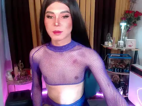 Snapshot of MissTransStella69 chatting on 5, 7, 2026 MissTransStella69 online show from 5, 7, 2026