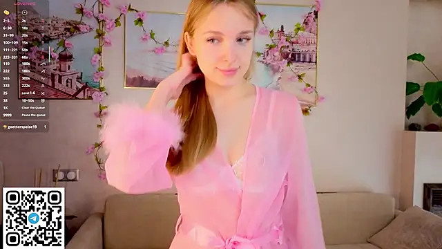 CindyGreen online show from 1, 10, 2025