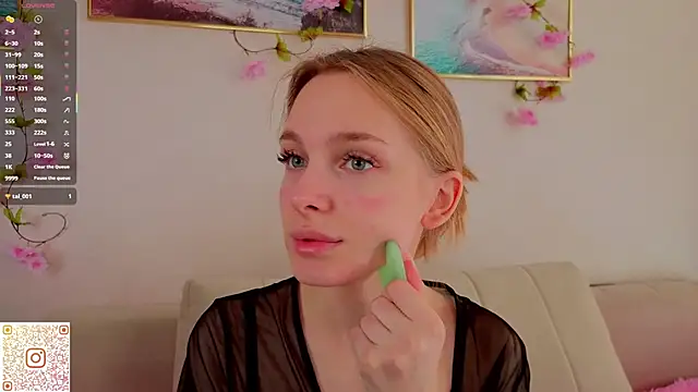 CindyGreen online show from 17, 10, 2025