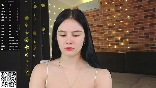 EnricaElis online show from 22, 12, 2025