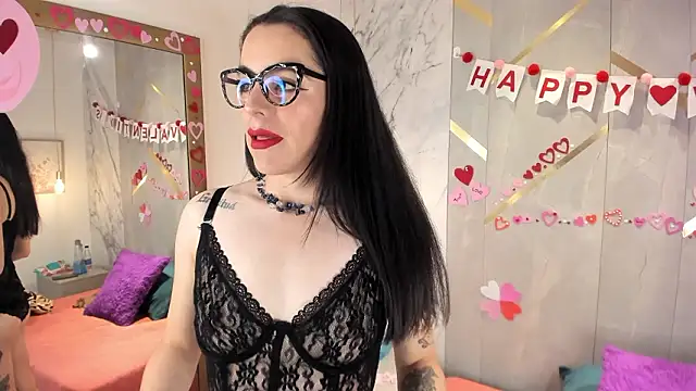 IsisNoir online show from 17, 2, 2026