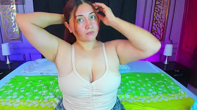 mishell lovely online show from 29, 10, 2025