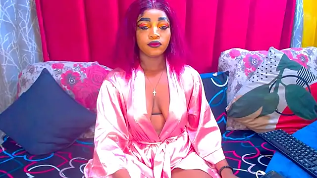 SultryCocoBabe online show from 22, 5, 2026