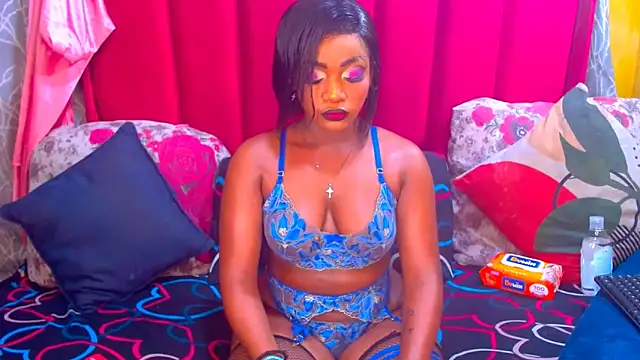 SultryCocoBabe online show from 30, 5, 2026