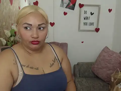 laleska montenegro online show from 14, 10, 2025