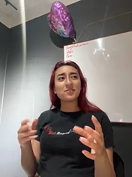 JuliethaDemon  online show from 20, 10, 2025