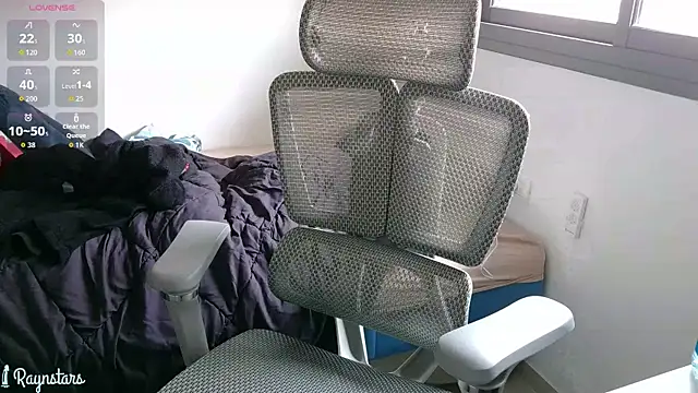 raynstars online show from 29, 3, 2026