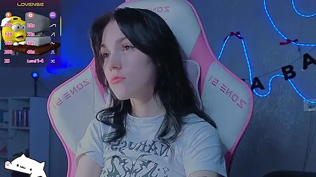 Sophie SkyAngel online show from 9, 1, 2026