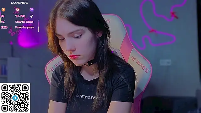 Sophie SkyAngel online show from 21, 3, 2026