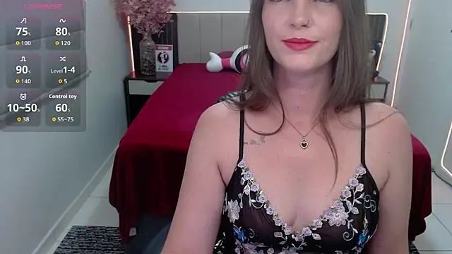 Karlacasada online show from 7, 4, 2026