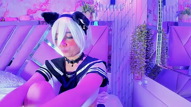 Akane Hikari  online show from 24, 9, 2025