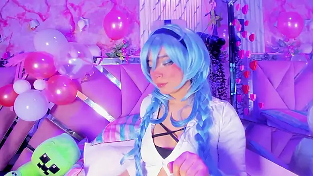 Akane Hikari  online show from 3, 2, 2026