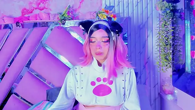 Akane Hikari  online show from 22, 3, 2026